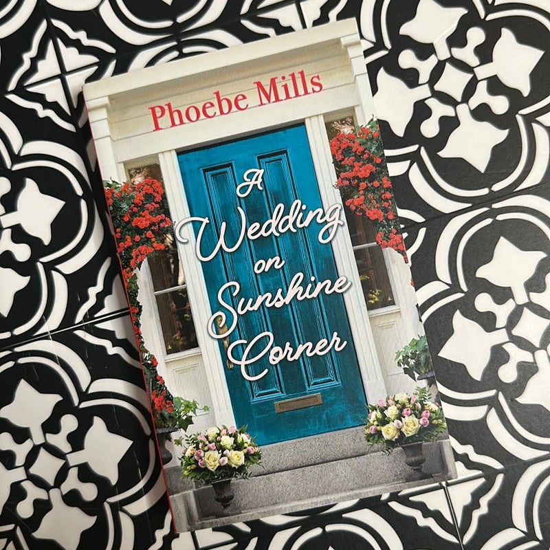 A Wedding on Sunshine Corner