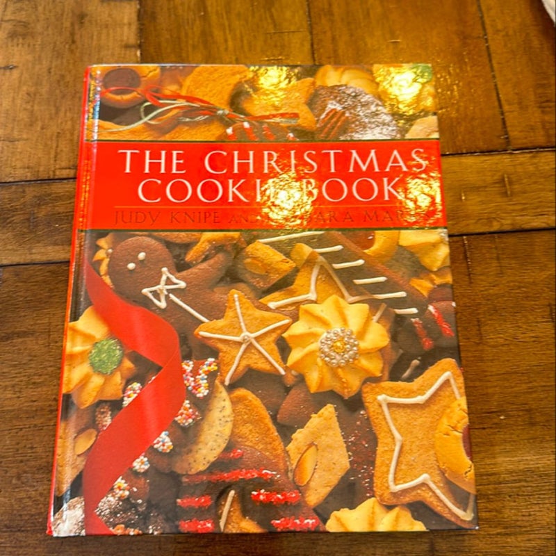 The Christmas Cookie Book