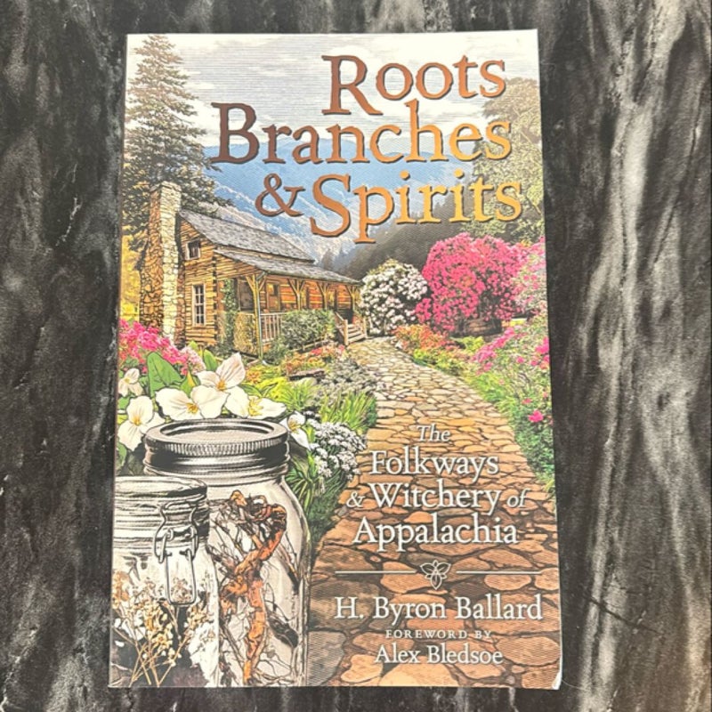 Roots, Branches and Spirits