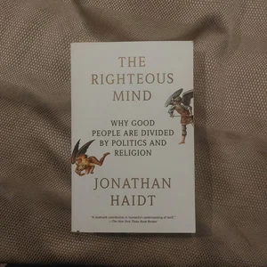 The Righteous Mind
