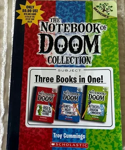 The Notebook of Doom Collection