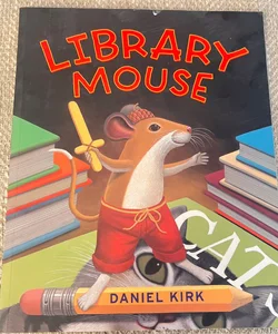 Library Mouse