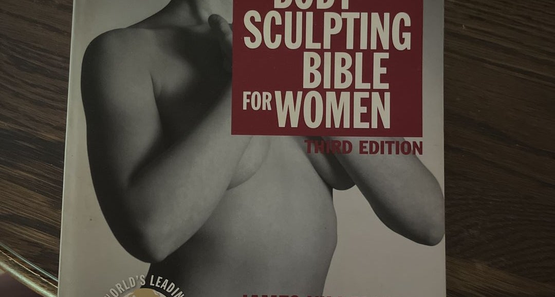 The Body Sculpting Bible for Women, Third Edition: Villepigue, James,  Rivera, Hugo: 9781578264018: : Books