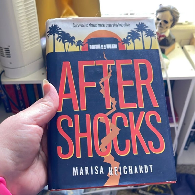 Aftershocks