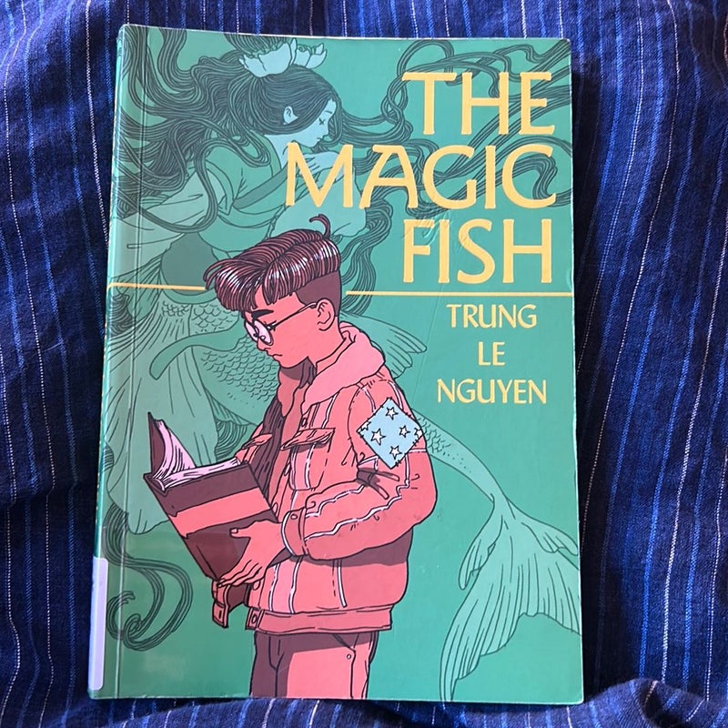 The Magic Fish