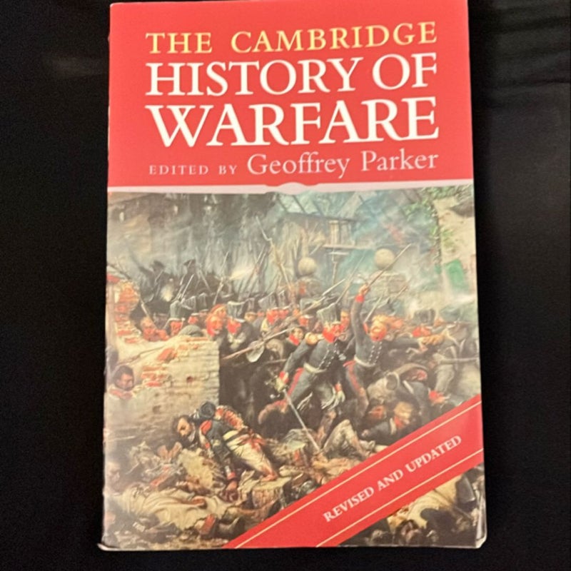 The Cambridge History of Warfare