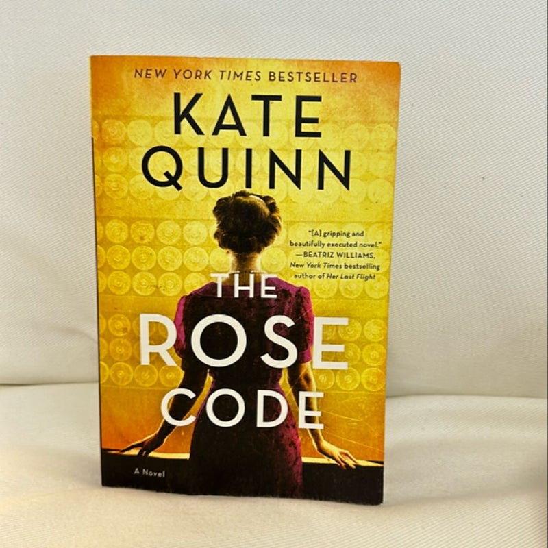 The Rose Code