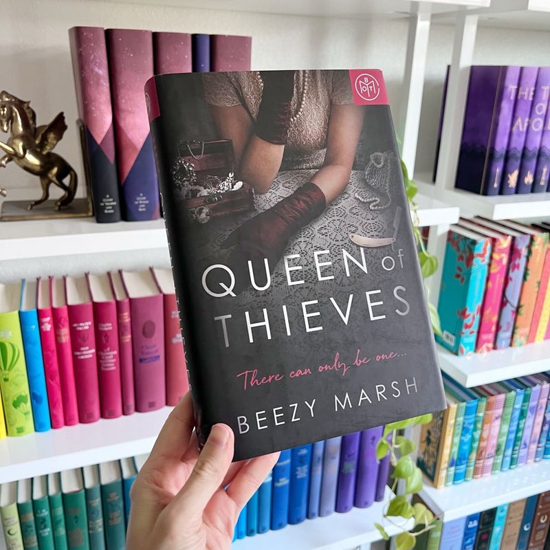 Queen of Thieves