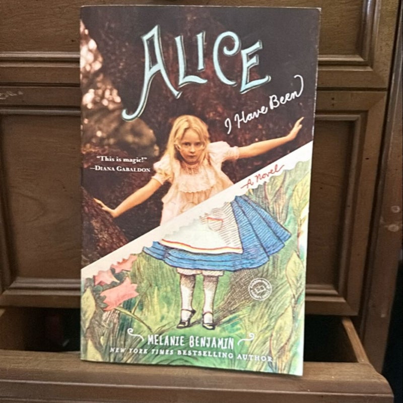 Alice I Have Been