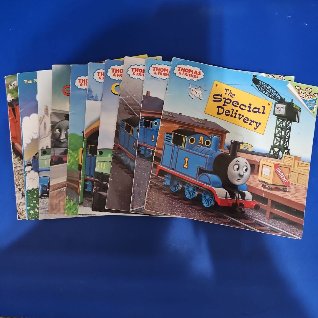 Thomas' Wonderful Word Book | Thomas the Tank Engine Wiki
