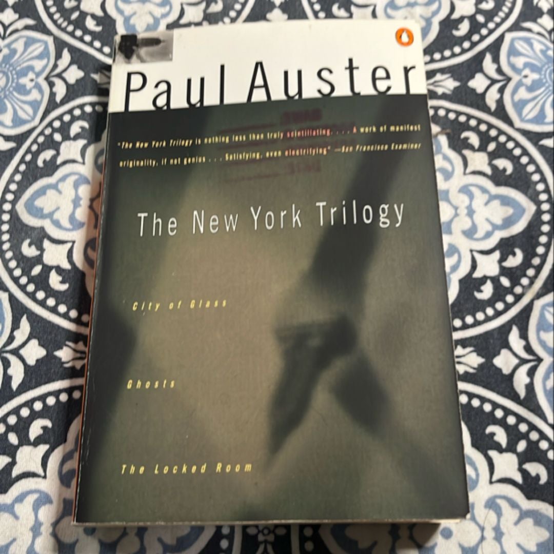 The New York Trilogy