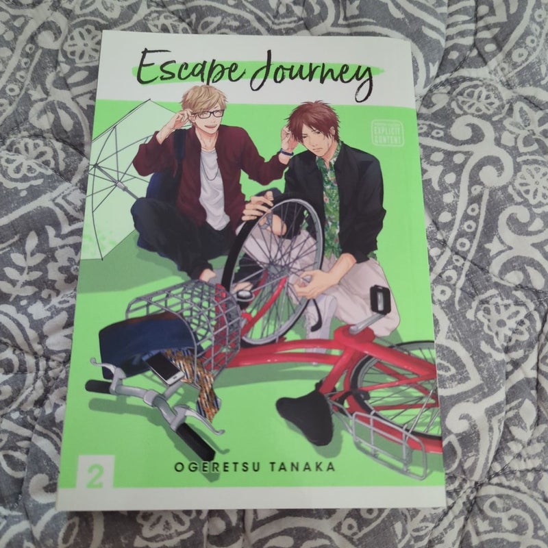 Escape Journey, Vol. 2
