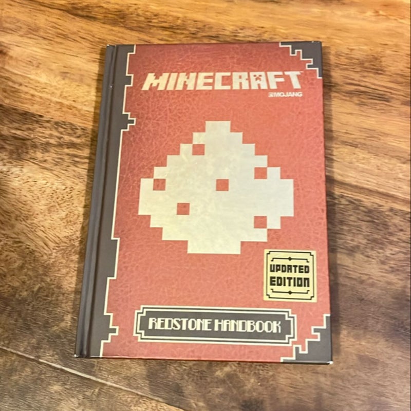 Minecraft: Redstone Handbook