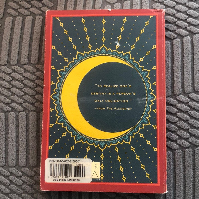 The Alchemist