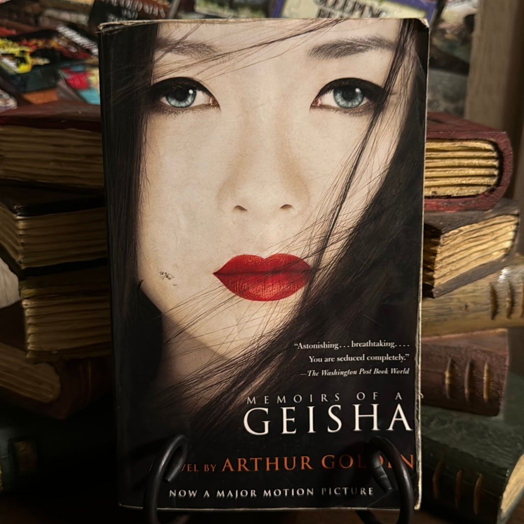 Memoirs of a Geisha