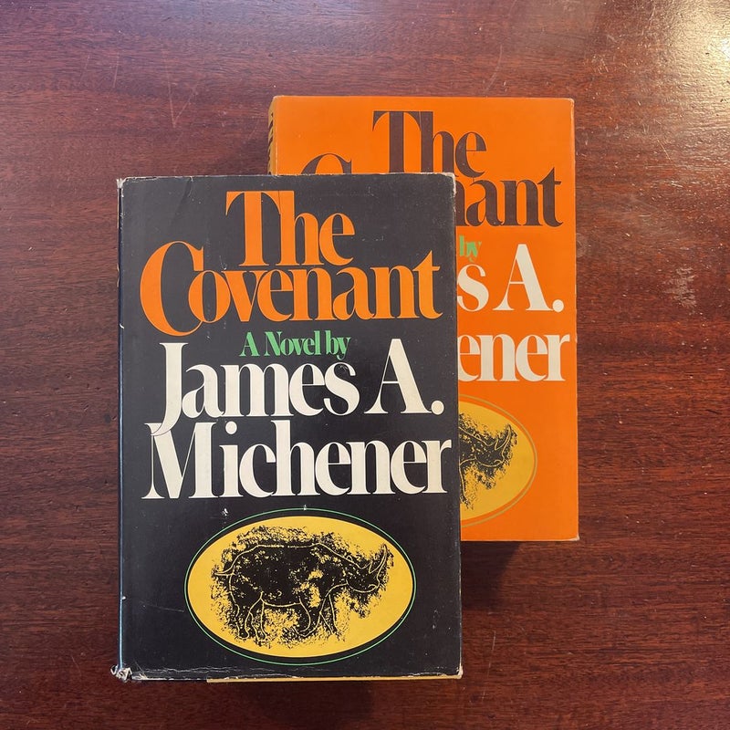 The Covenant (two volumes)
