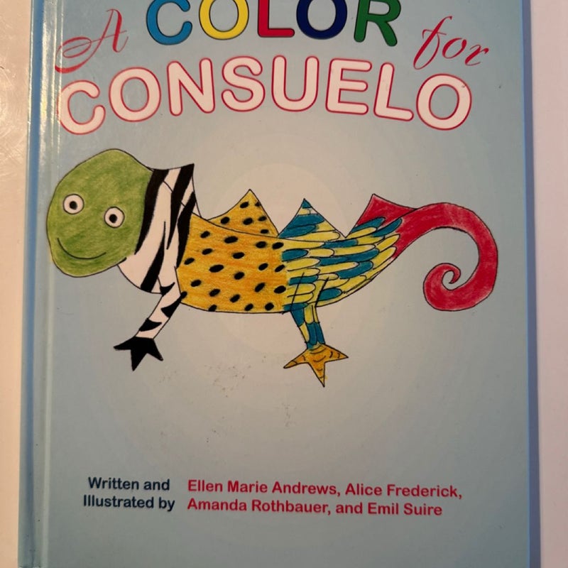 A color for Consuelo