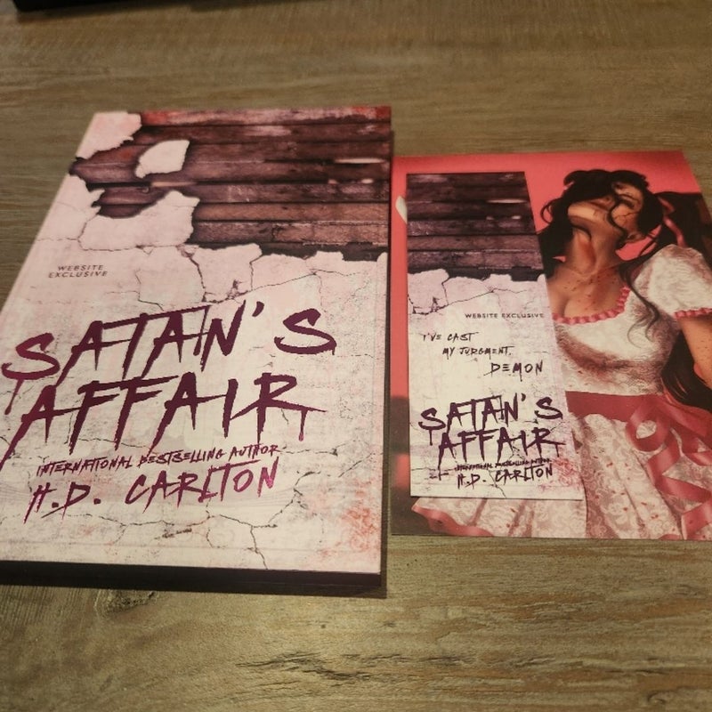 Satan's Affair 