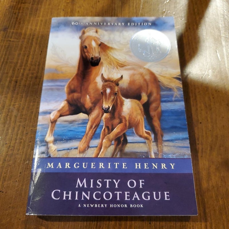 Misty of Chincoteague