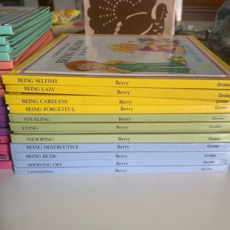 Help me be good complete 29 book series