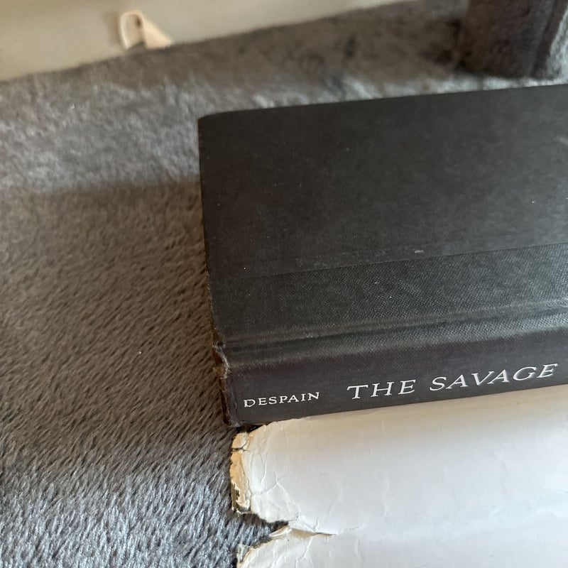 The Savage Grace