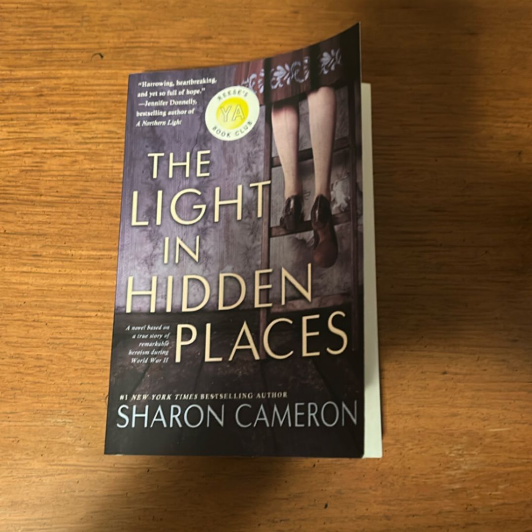 The Light in Hidden Places