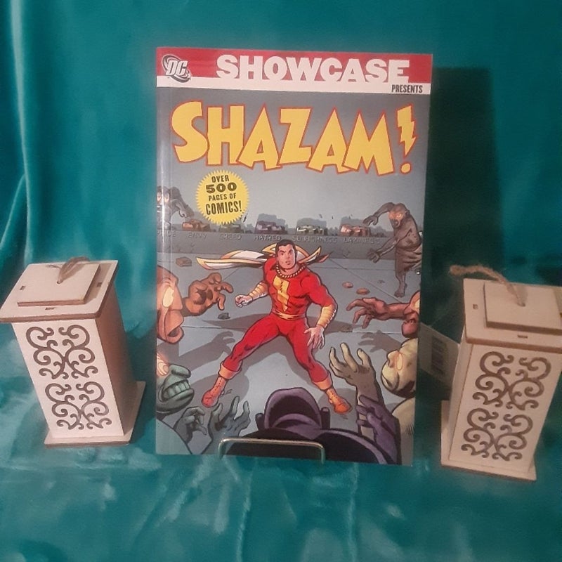 Shazam!