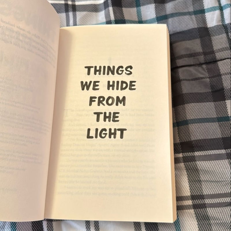 Things We Hide from the Light