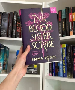 Ink Blood Sister Scribe