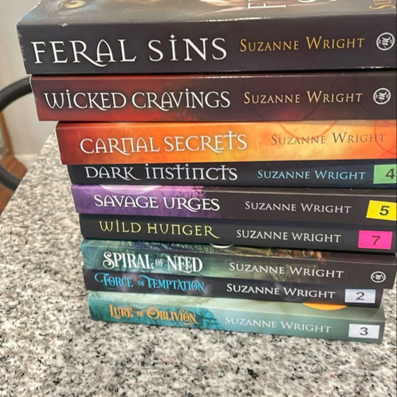 Feral Sins