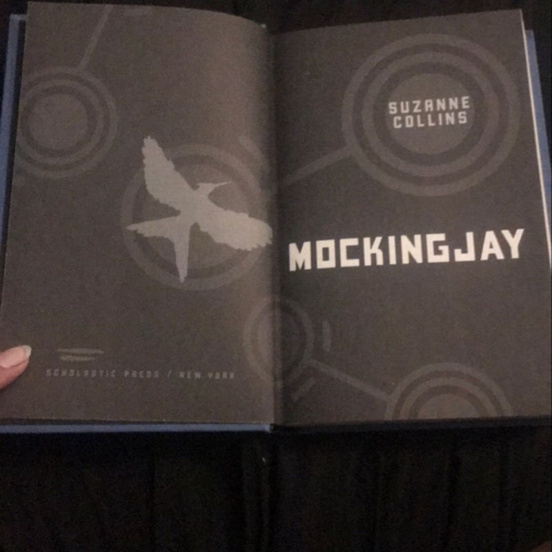 Mockingjay