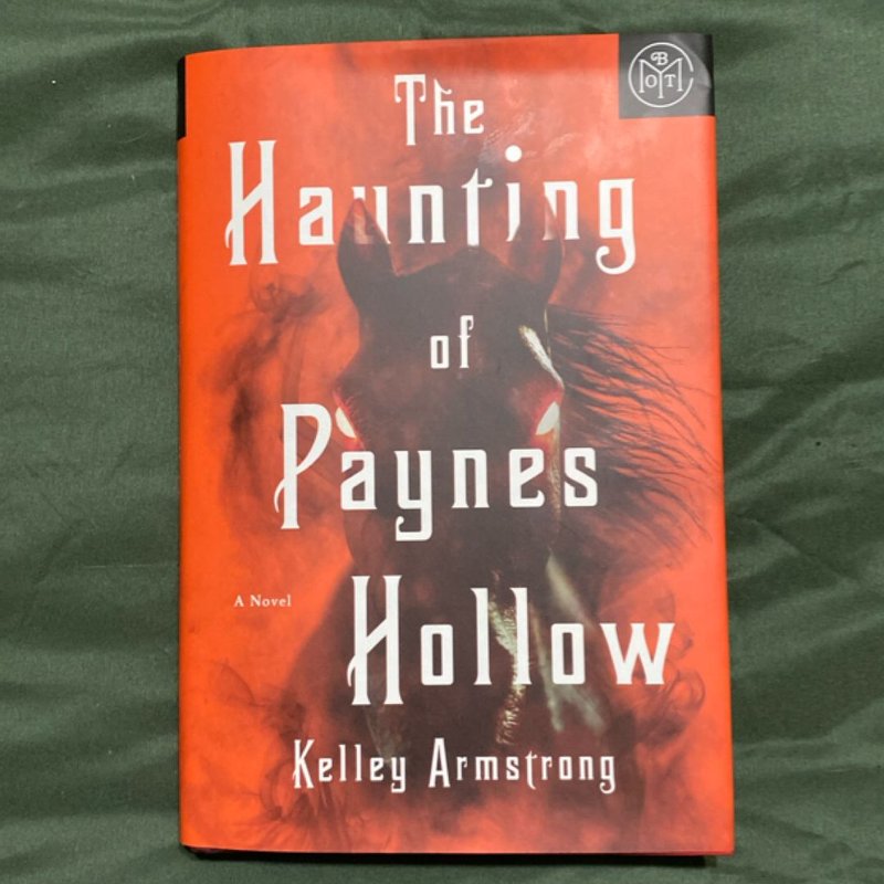 The Haunting of Paynes Hollow