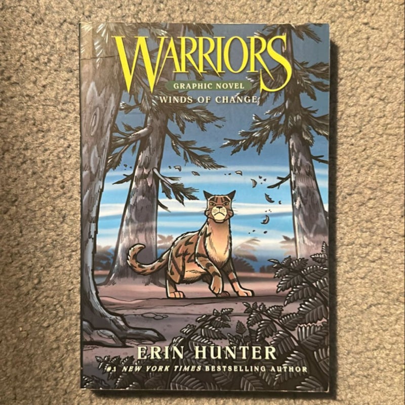 Warriors Graphic Novel Collection