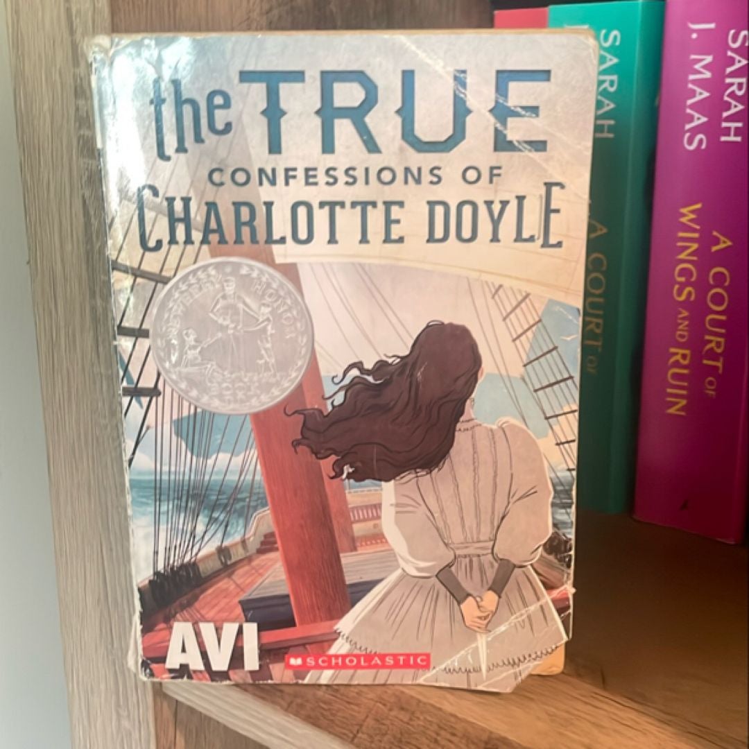 The True Confessions of Charlotte Doyle