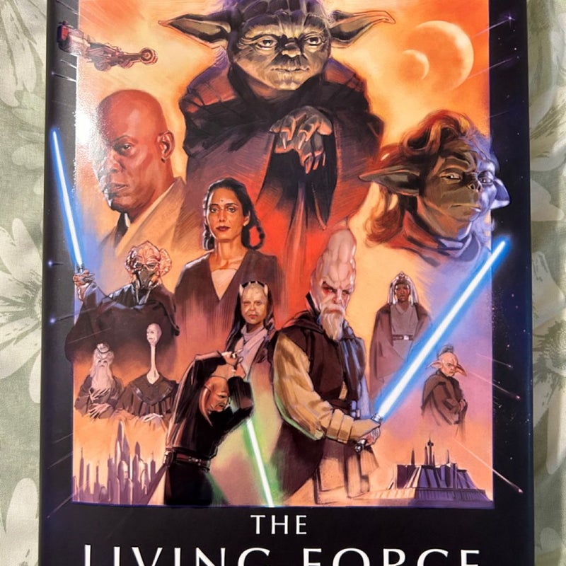 Star Wars: the Living Force