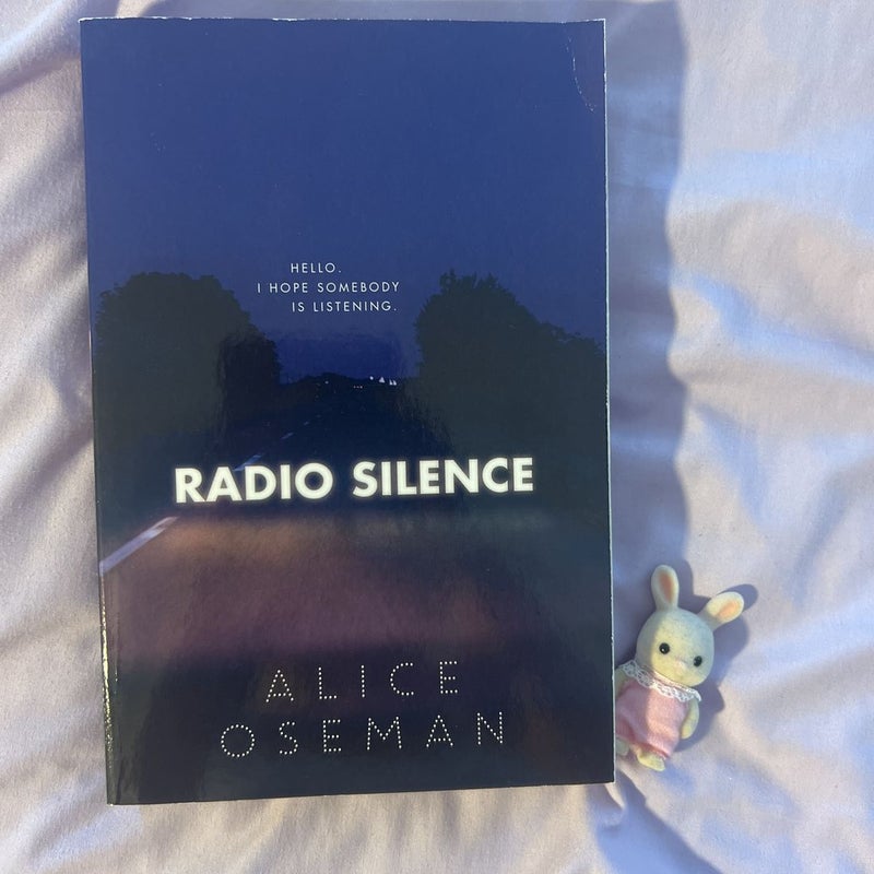 Radio Silence