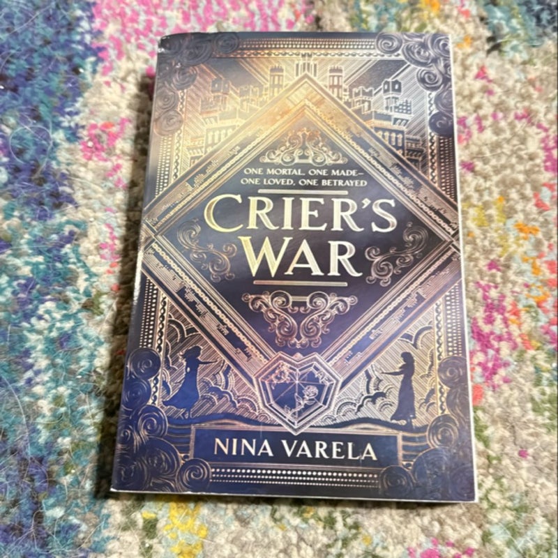 Crier's War