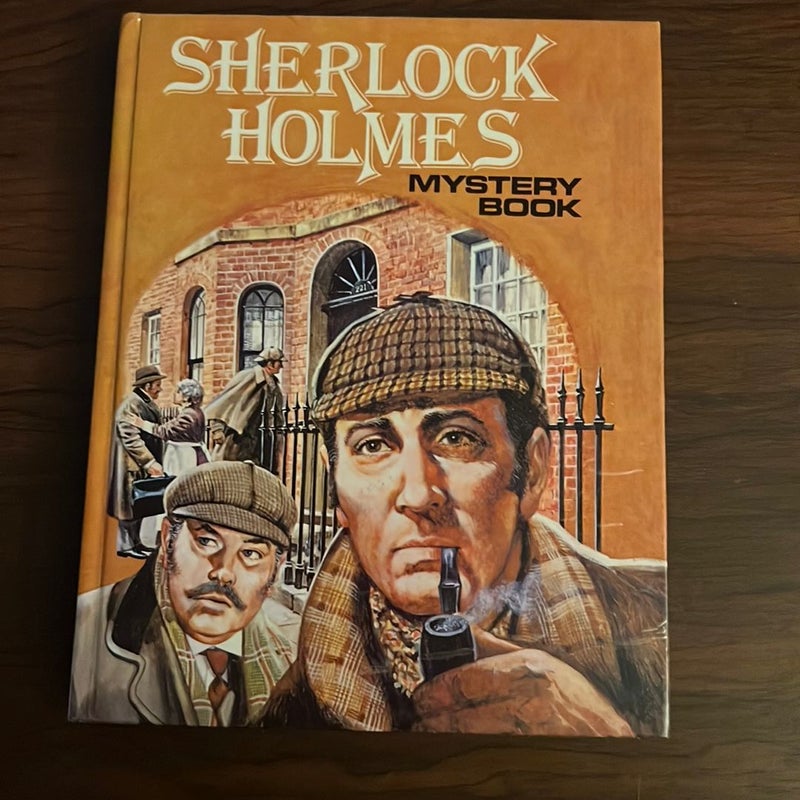 Sherlock Holmes