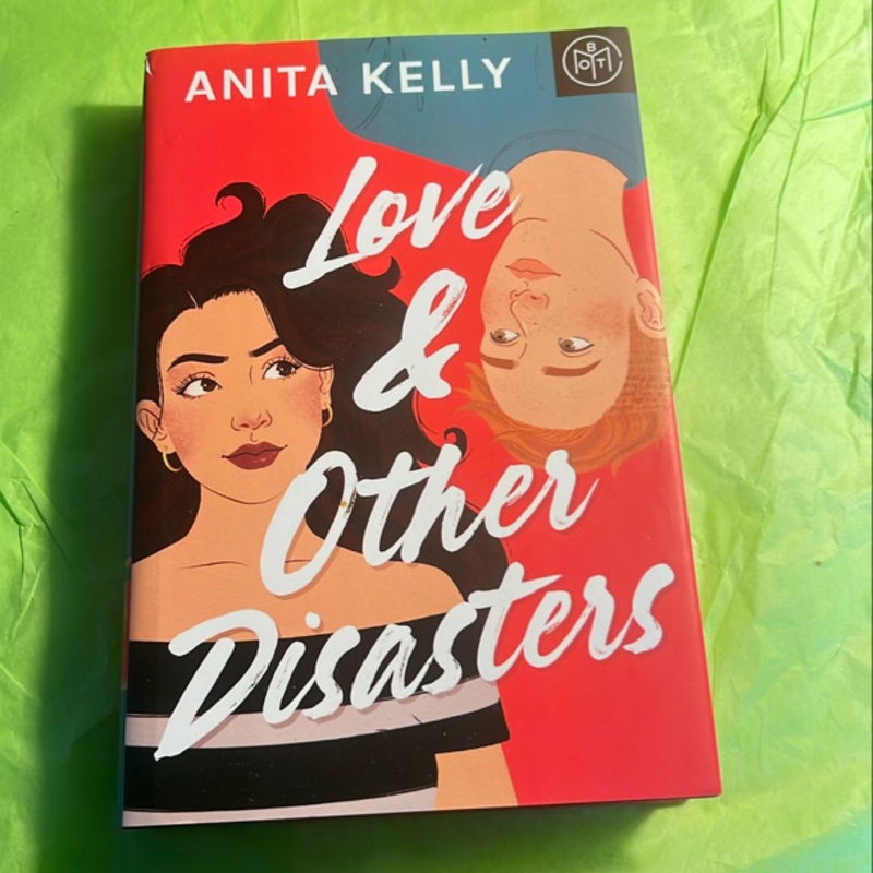 Love & Other Disasters