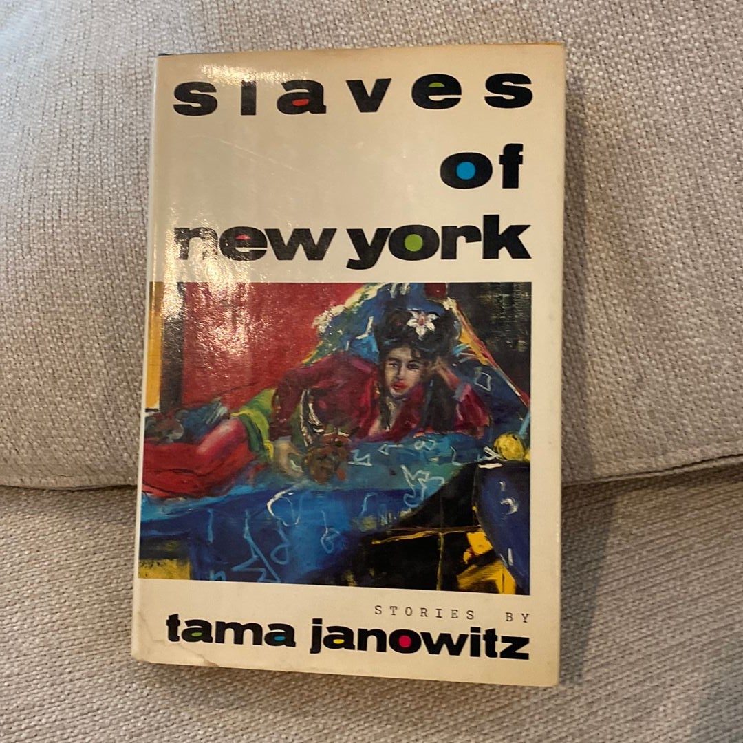 Slaves of New York