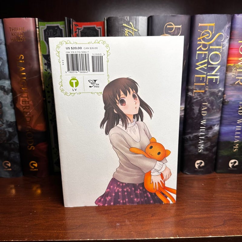 Fruits Basket Collector's Edition, Vol. 3