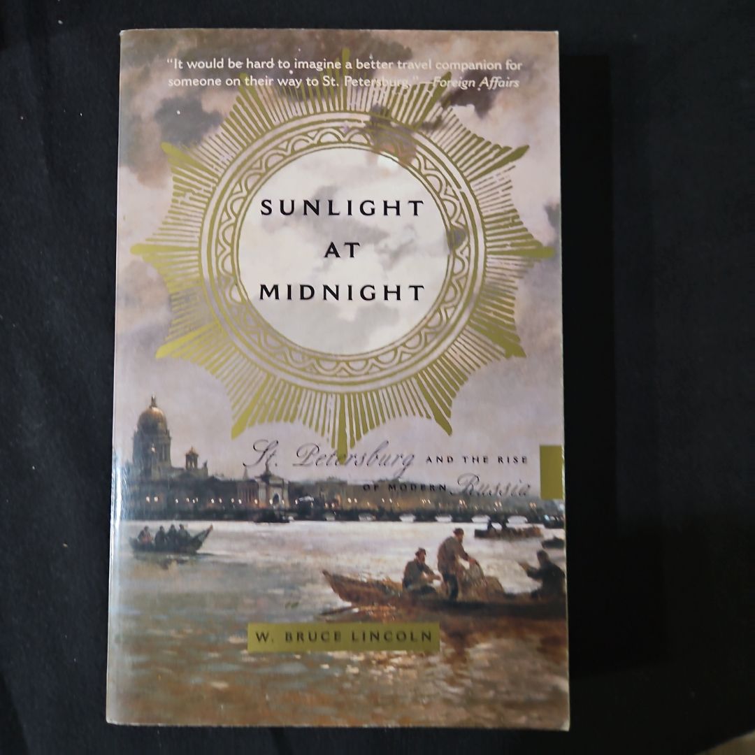 Sunlight at Midnight