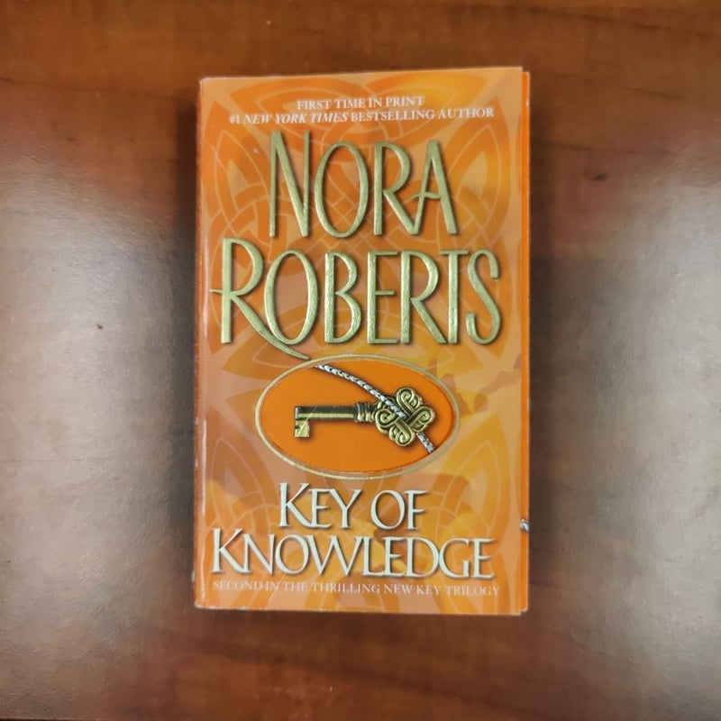 Lot of Nora Roberts novels