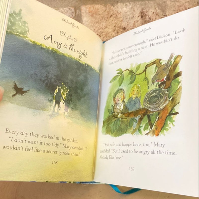 Illustrated Classics Enchanting Stories for Young Readers