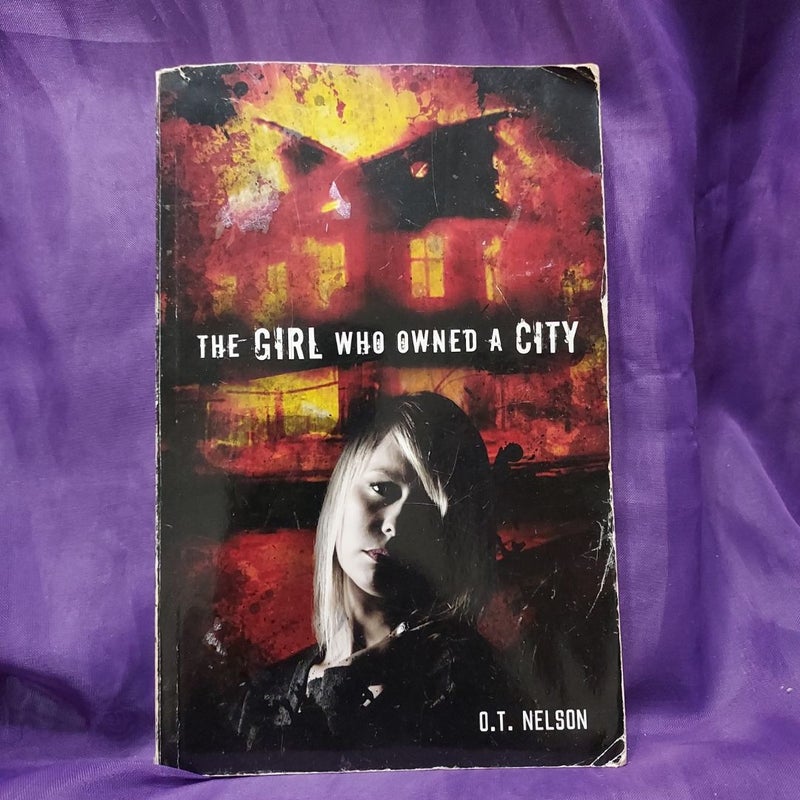 The Girl Who Owned the City