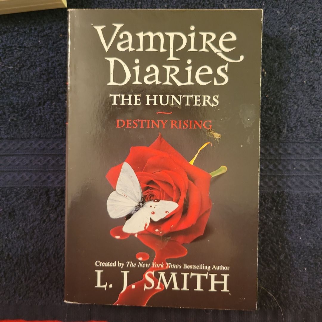 The Vampire Diaries: the Hunters: Destiny Rising