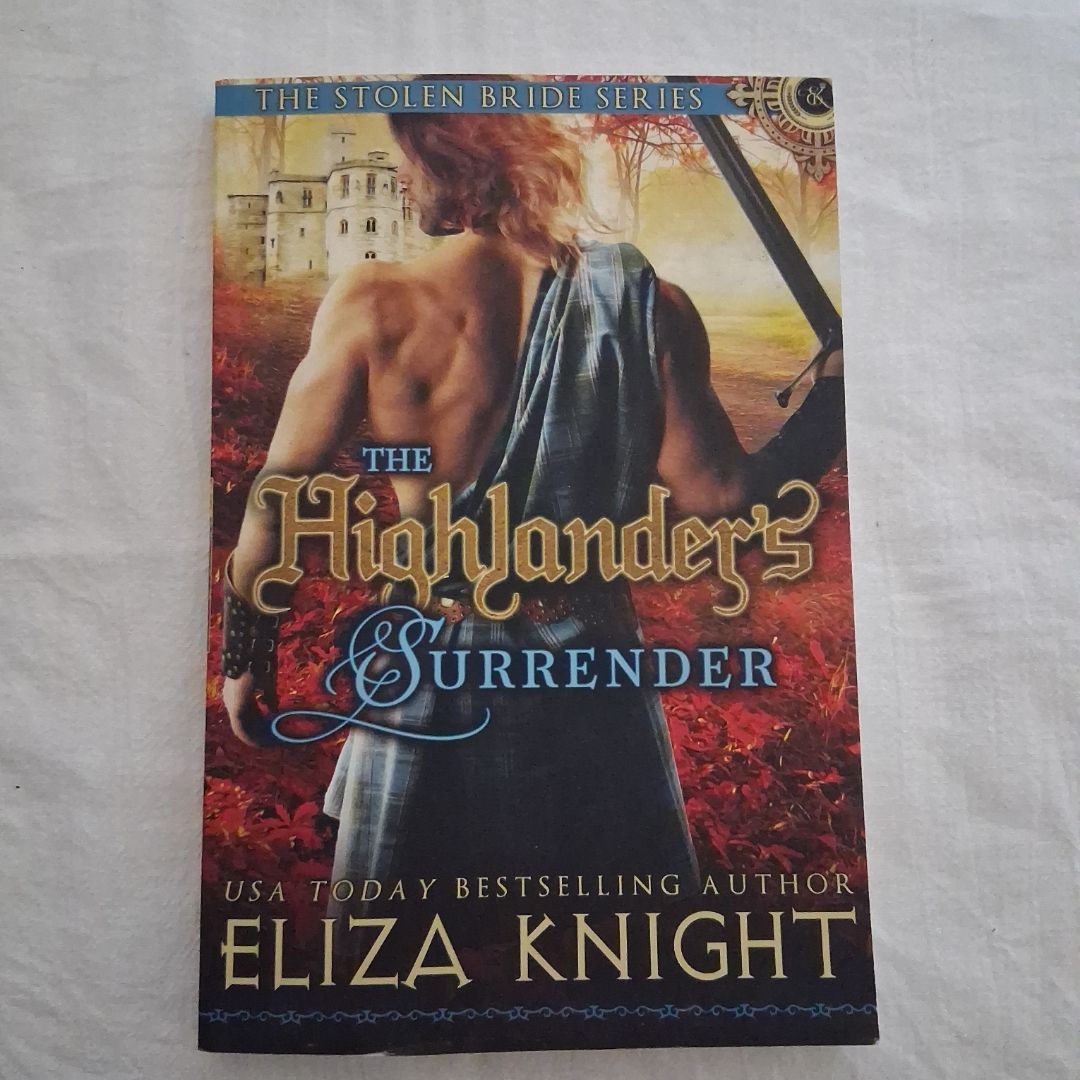 The Highlander's Surrender