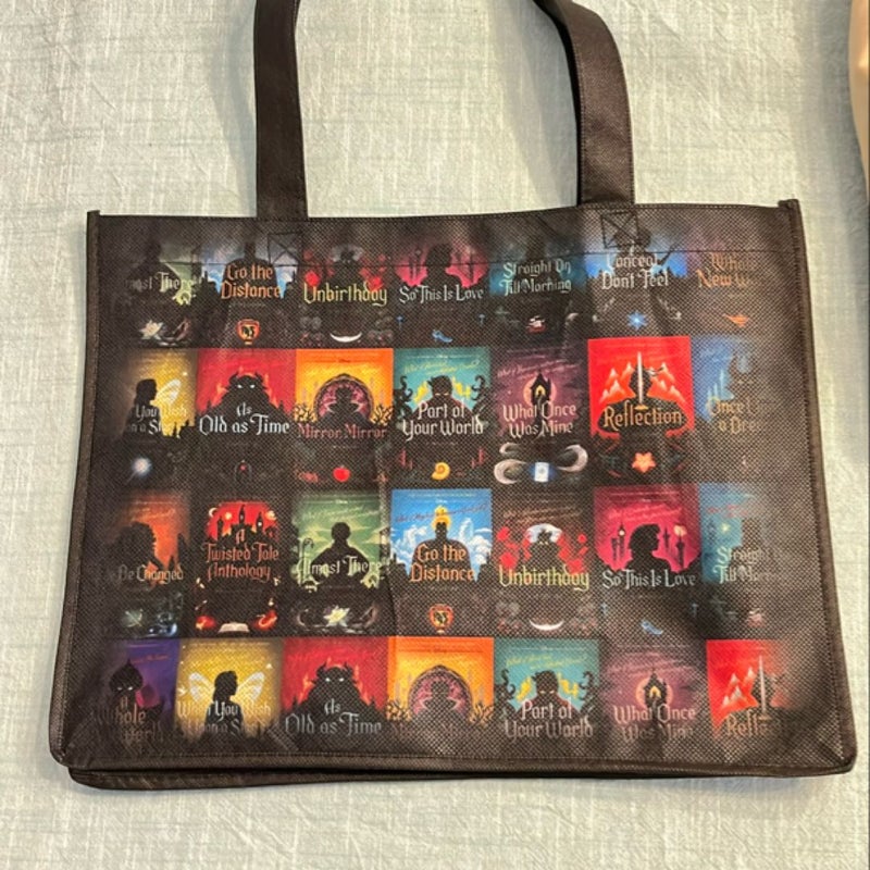 Twisted Tales Tote