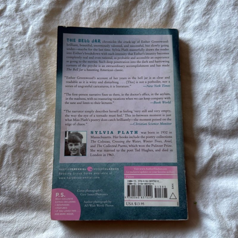 The Bell Jar