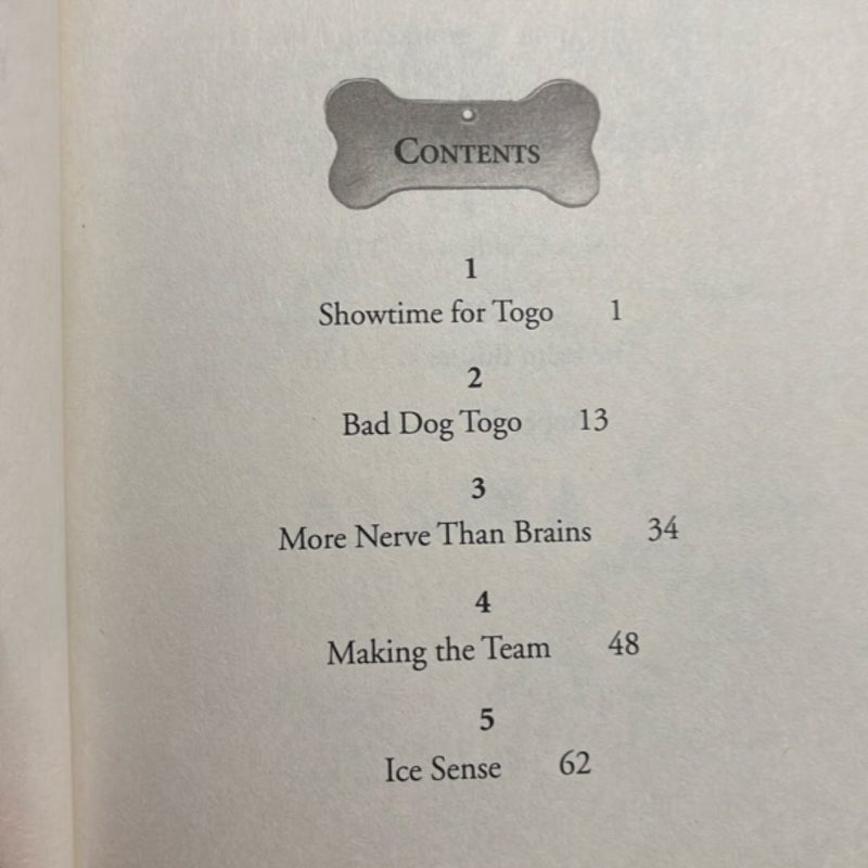 Dog Diaries #4: Togo